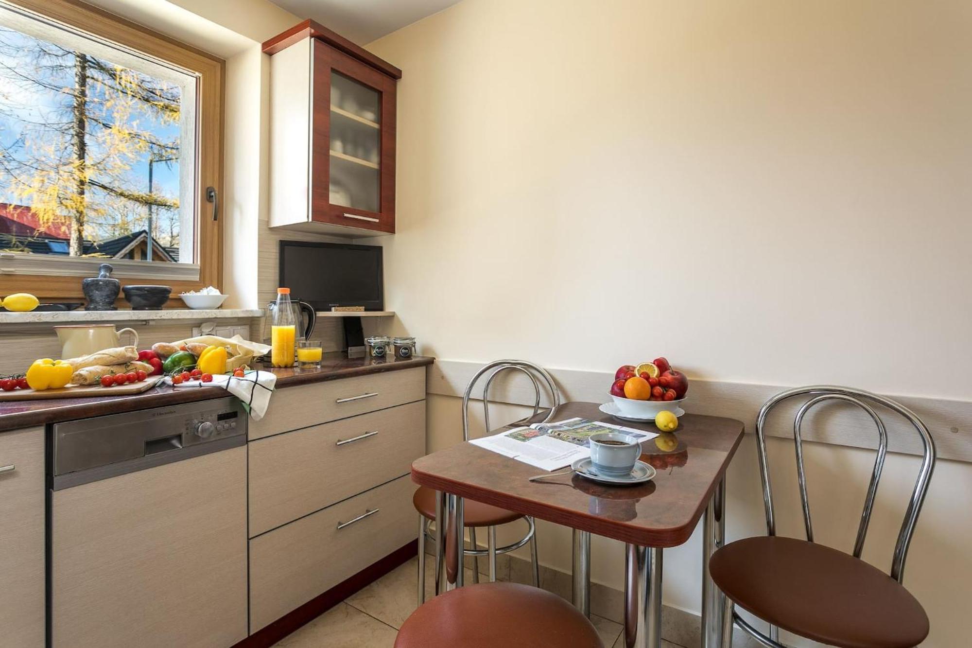Rent Like Home - Koscielna 9 Zakopane Kültér fotó