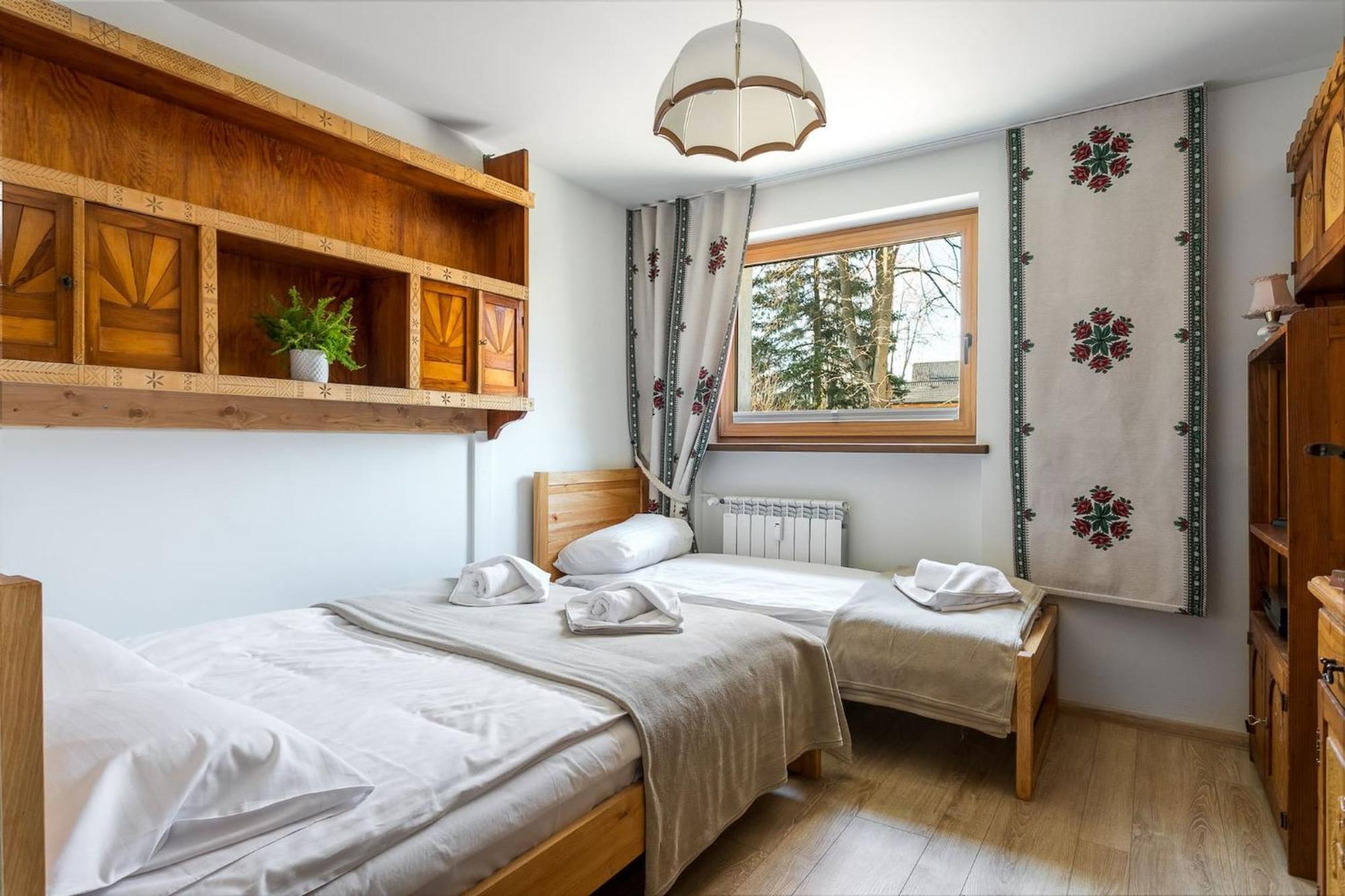 Rent Like Home - Koscielna 9 Zakopane Kültér fotó